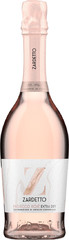 Игристое вино Zardetto, Prosecco DOC Rose Extra Dry, 0.75 л