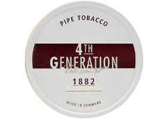 Трубочный табак 4th Generation 1882 банка 50 гр.
