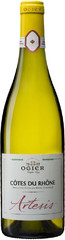 Вино Antoine Ogier Lou Camine Blanc Lirac AOC, 0,75 л.