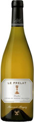 Вино Bernard Magrez Le Prelat Blanc Cotes du Rhone Village AOC 2017 , 0,75 л.