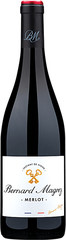 Вино Bernard Magrez Merlot Pays d'Oc, 0,75 л.