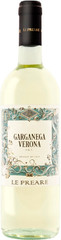 Вино Cantina di Negrar, Le Preare Garganega, Verona IGT, 0,75 л