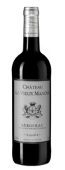 Вино Chateau Le Vieux Manoir Petits Chateaux, 0,75 л.