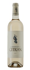 Вино Le Bordeaux de Citran Blanc, 0,75 л.