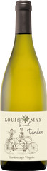 Вино Louis Max Tandem Chardonnay-Viognier Pays D'Oc IGP, 0,75 л.