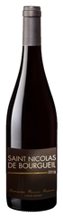 Вино Saint Nocolas de Bourgueil Domaine Plessis Renou, 0,75 л.