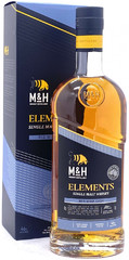 Виски M&H Elements Red Wine, 0,7 л