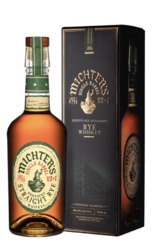 Виски Michter's US 1 Rye Whiskey, 0,7 л.