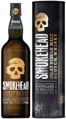 Виски Smokehead Single Malt, 0,7 л